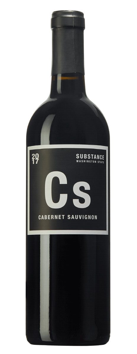 SUBSTANCE CABERNET SAUVIGNON 2019