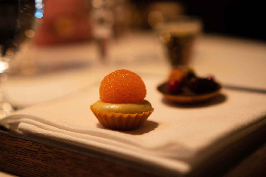 Lyxrestauranger i Stockholm