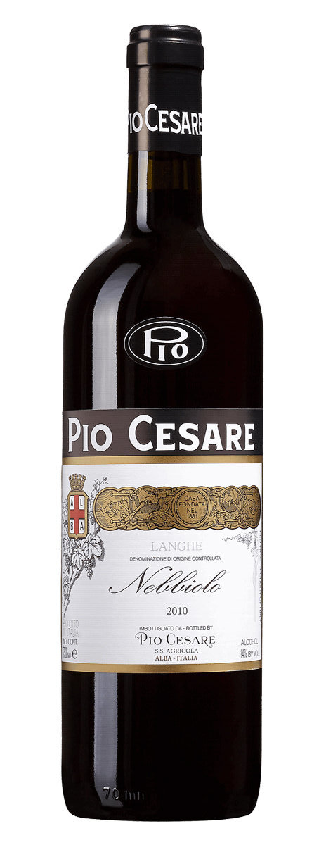 PIO CESARE LANGHE NEBBIOLO 2018