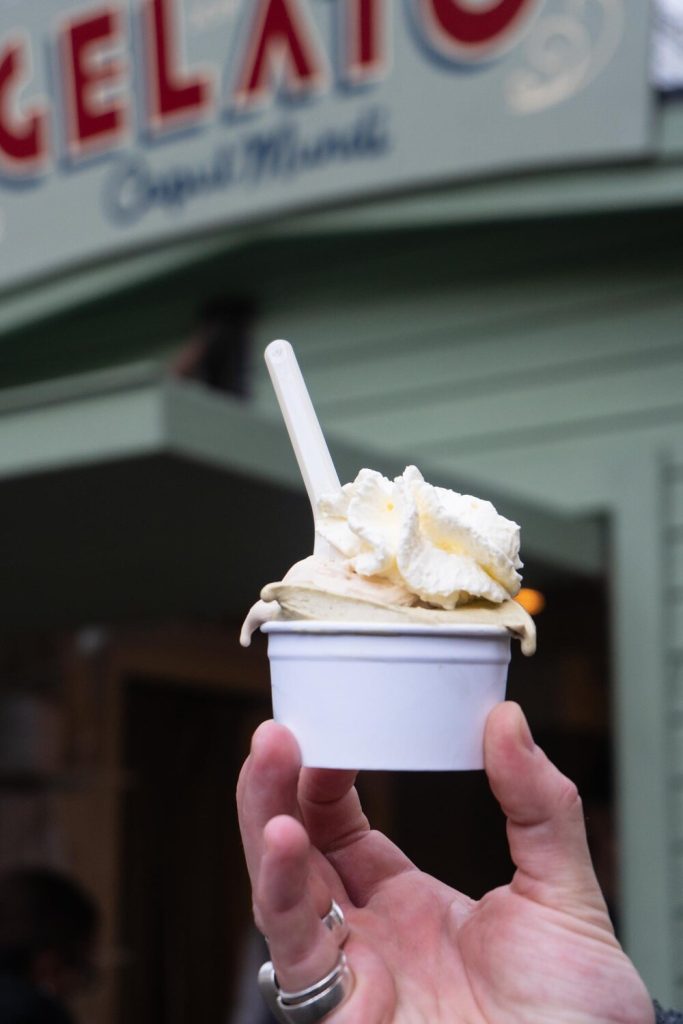 Caput Mundi Gelato
