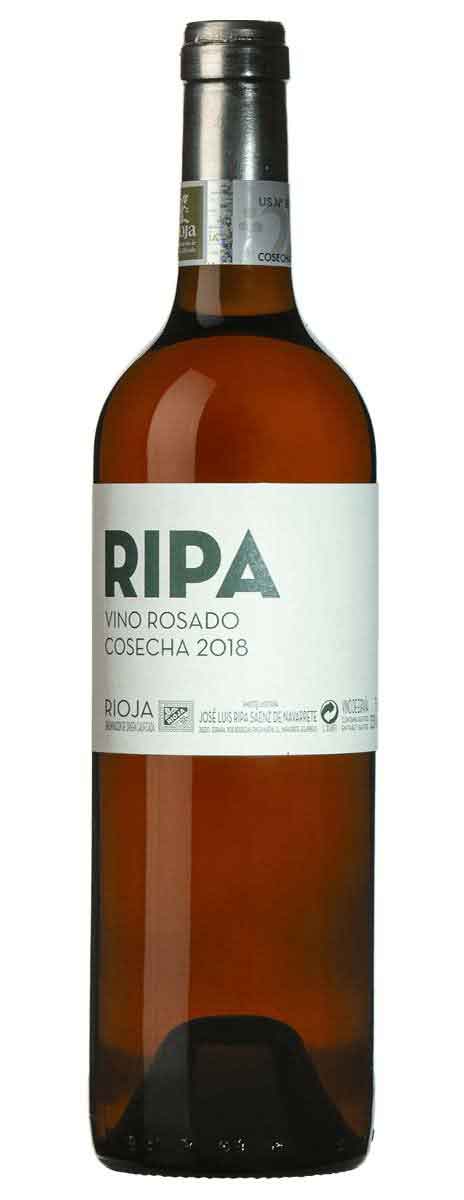 RIPA VINO ROSADO 2019