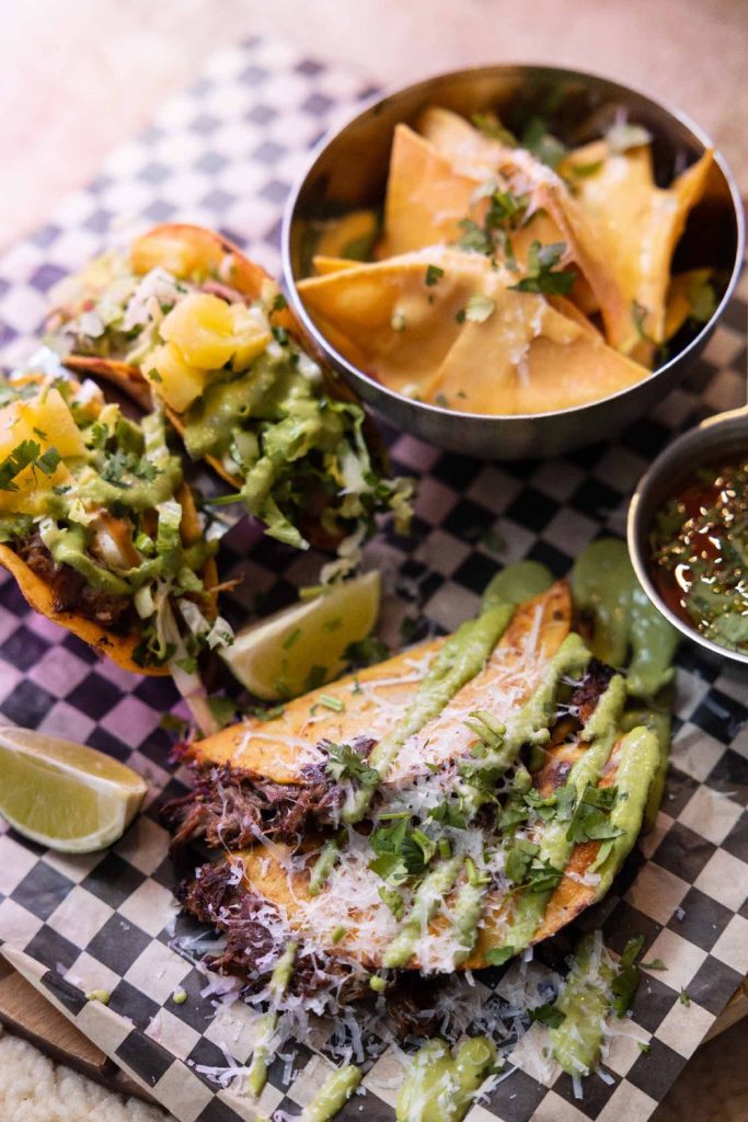 The street food labs