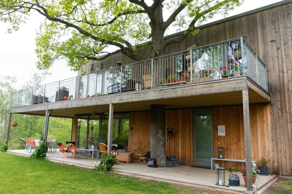 Villa Brännugnen