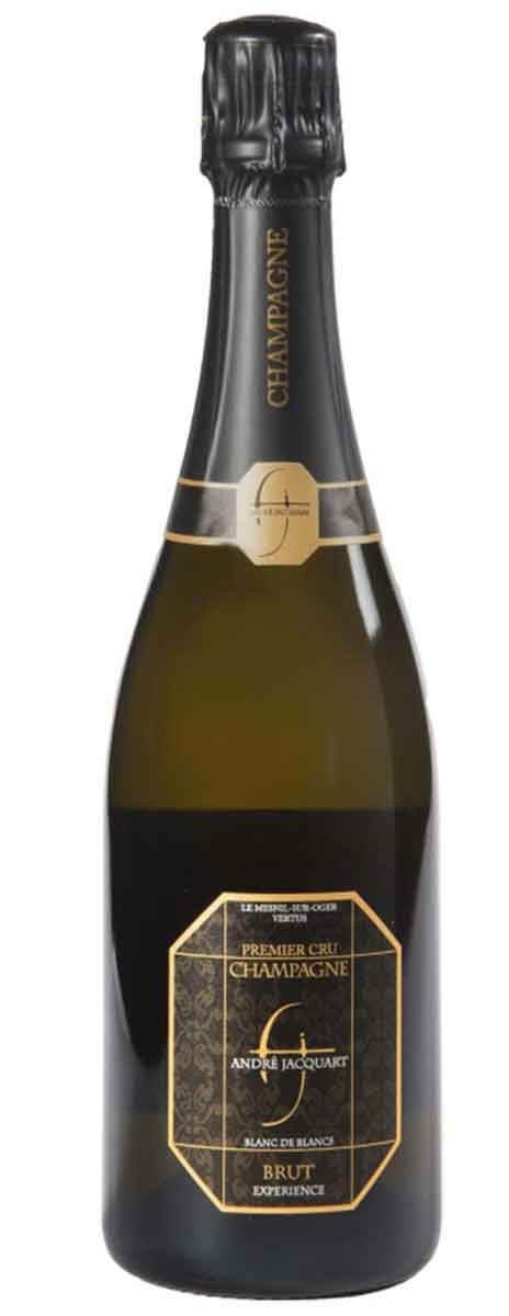 ANDRÉ JACQUART VERTUS EXPERIANCE EXTRA BRUT PREMIER CRU BLANC DE BLANCS
