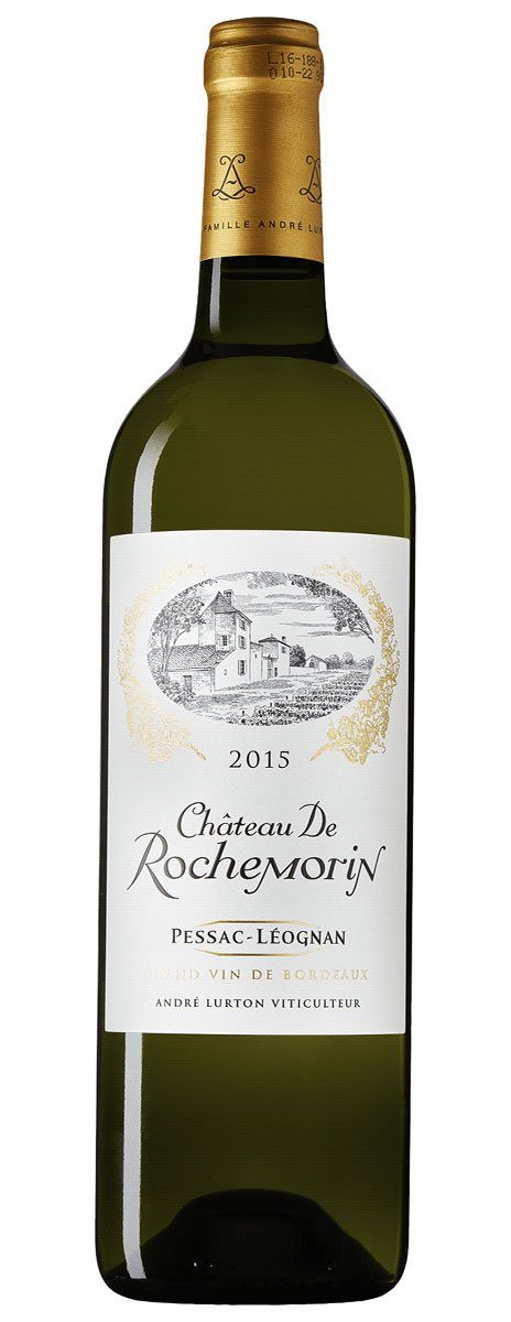 Château de Rochemorin Blanc 2015