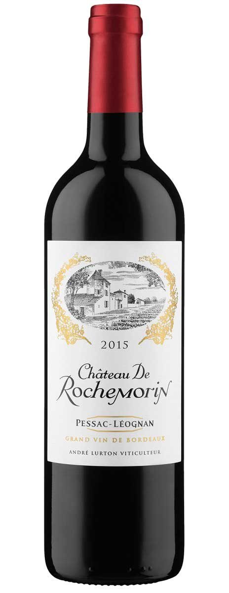 CHÂTEAU DE ROCHEMORIN ROUGE 2015
