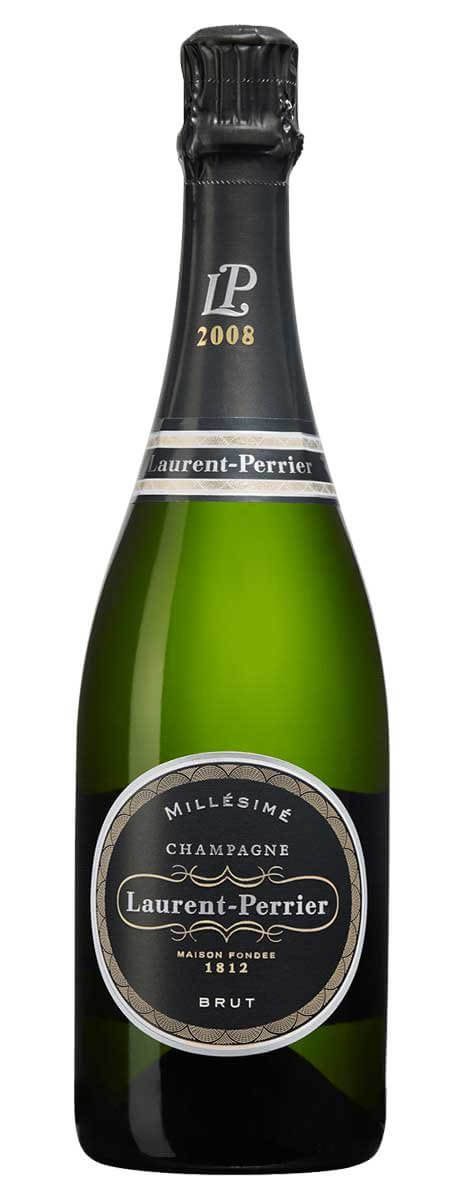 LAURENT-PERRIER MILLÉSIMÉ BRUT 2012
