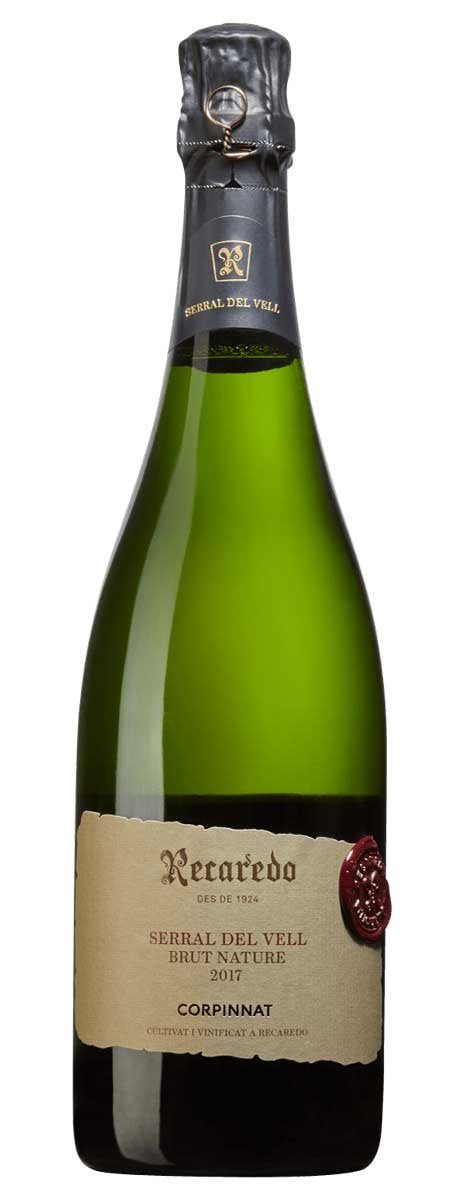 SERRAL DEL VELL BRUT NATURE 2017