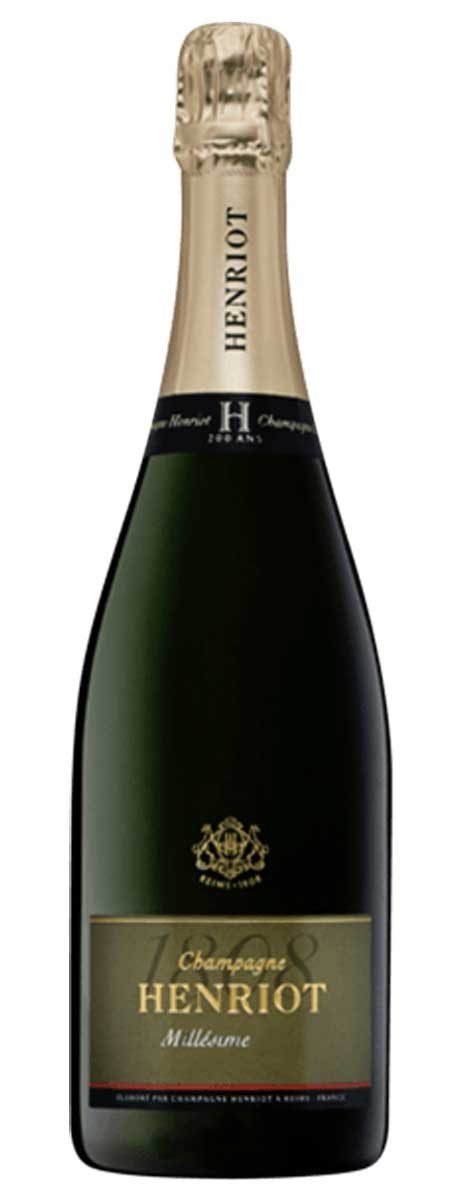HENRIOT MILLÉSIMÉ BRUT 2012