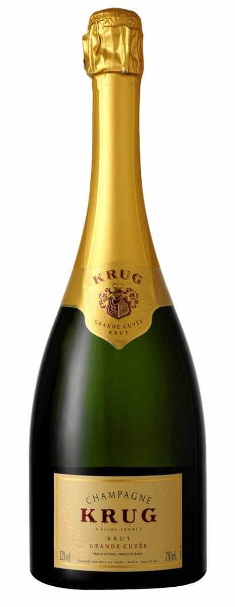 KRUG GRANDE CUVÉE EDITION 170
