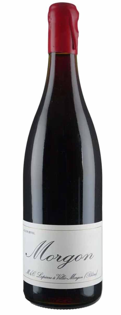 Domaine Lapierre Morgon 2021