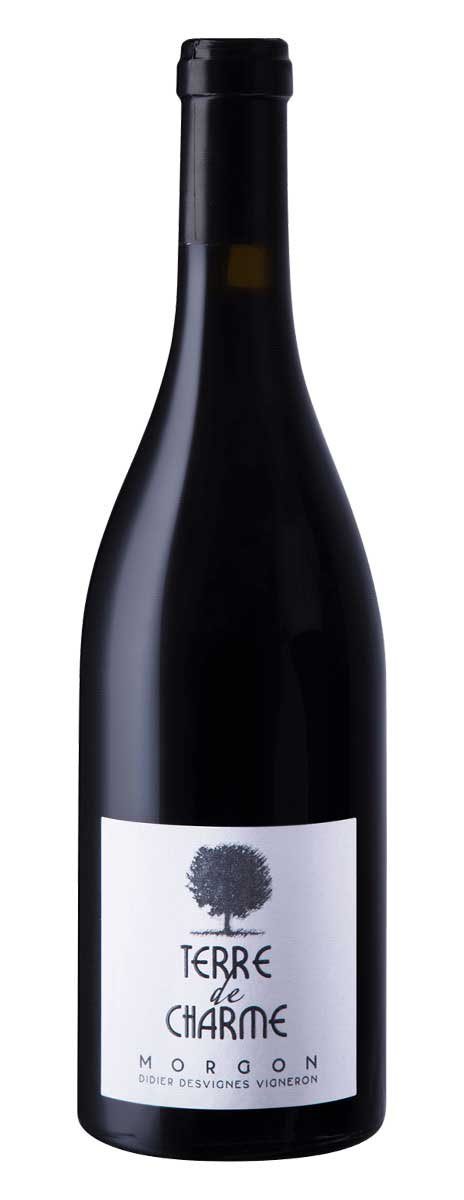 DOMAINE DIDIER DESVIGNES MORGON TERRE DE CHARME 2018