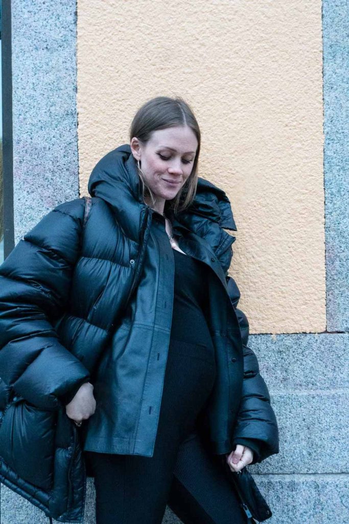 Rebecca-brage-gravid